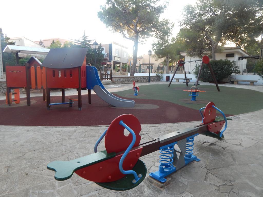 Residencia Santiago Mallorca Cala Figuera Kültér fotó