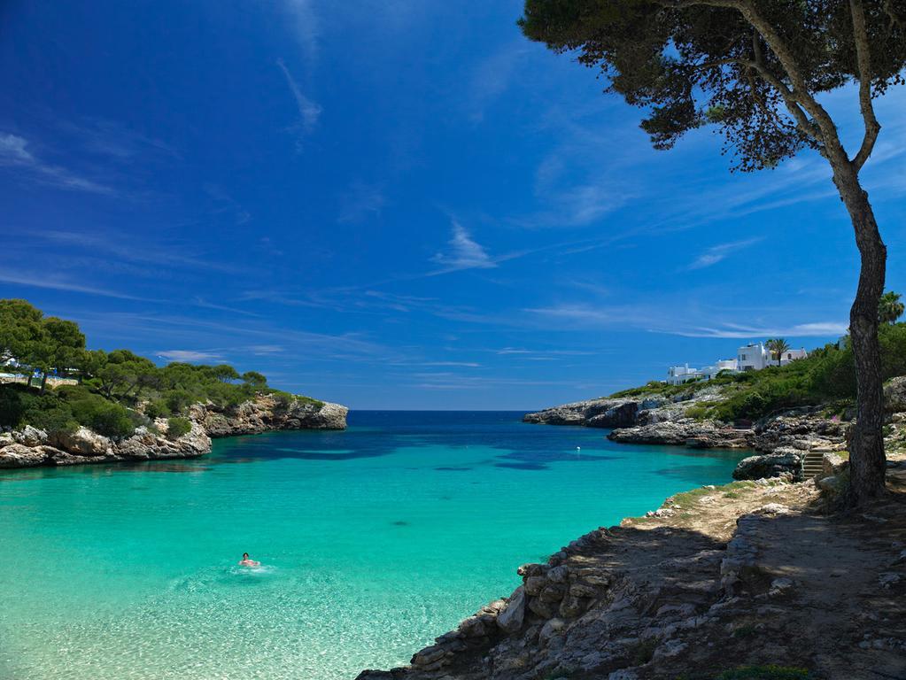 Residencia Santiago Mallorca Cala Figuera Kültér fotó