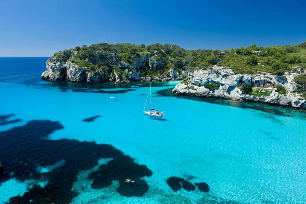 Residencia Santiago Mallorca Cala Figuera Kültér fotó