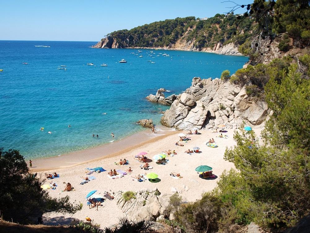 Residencia Santiago Mallorca Cala Figuera Kültér fotó