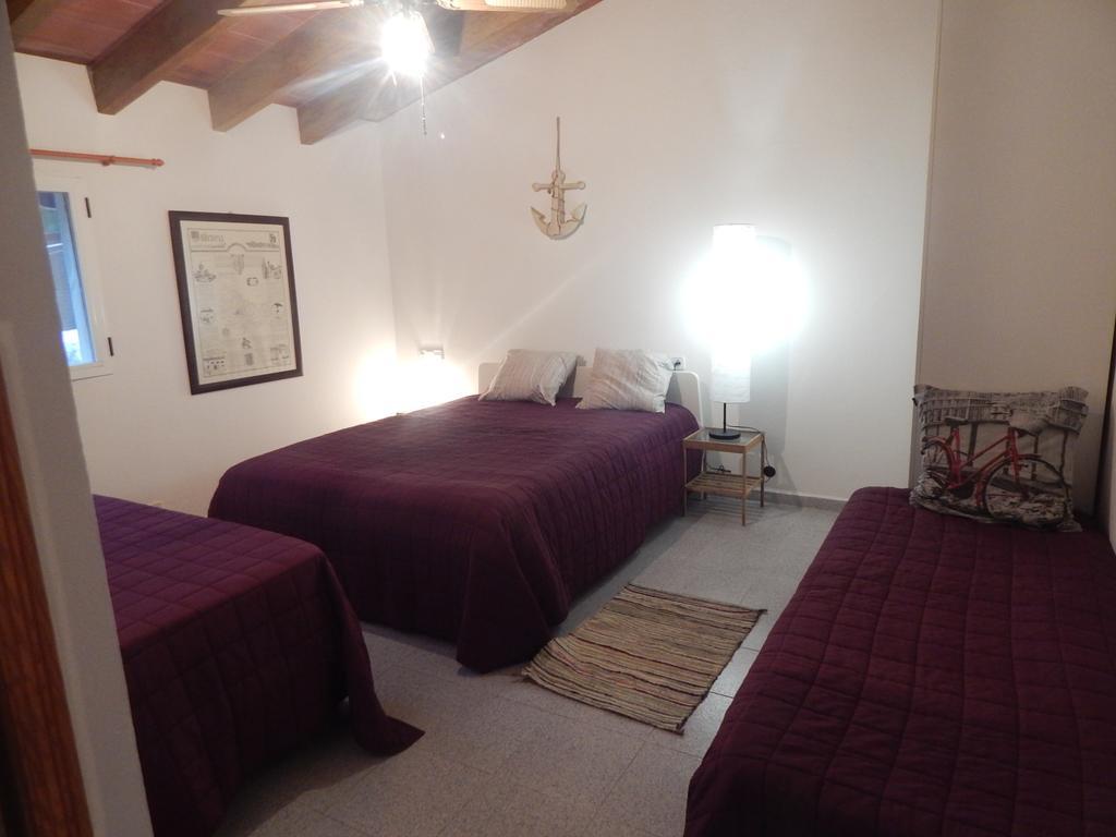 Residencia Santiago Mallorca Cala Figuera Kültér fotó
