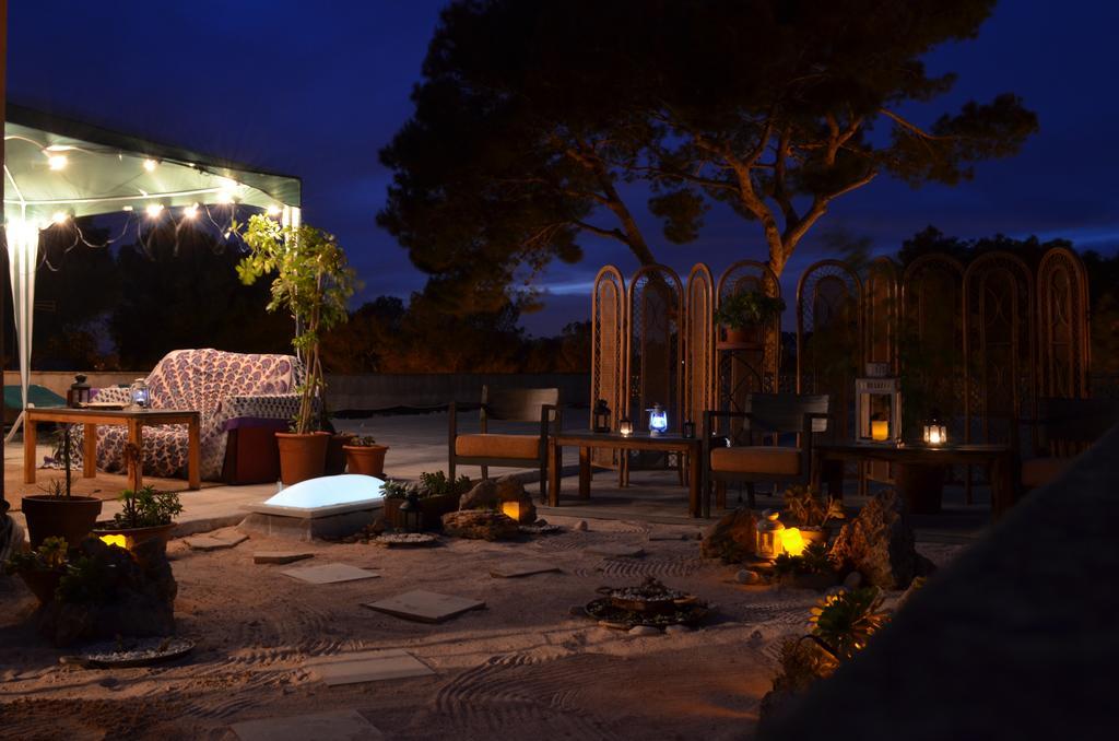 Residencia Santiago Mallorca Cala Figuera Kültér fotó