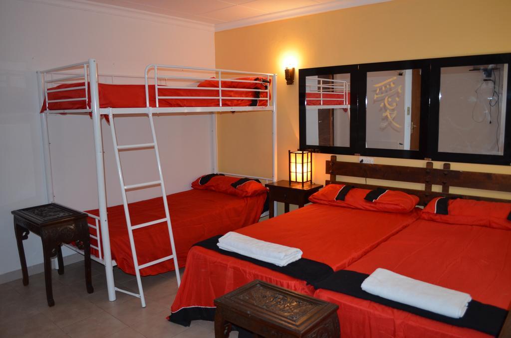 Residencia Santiago Mallorca Cala Figuera Kültér fotó