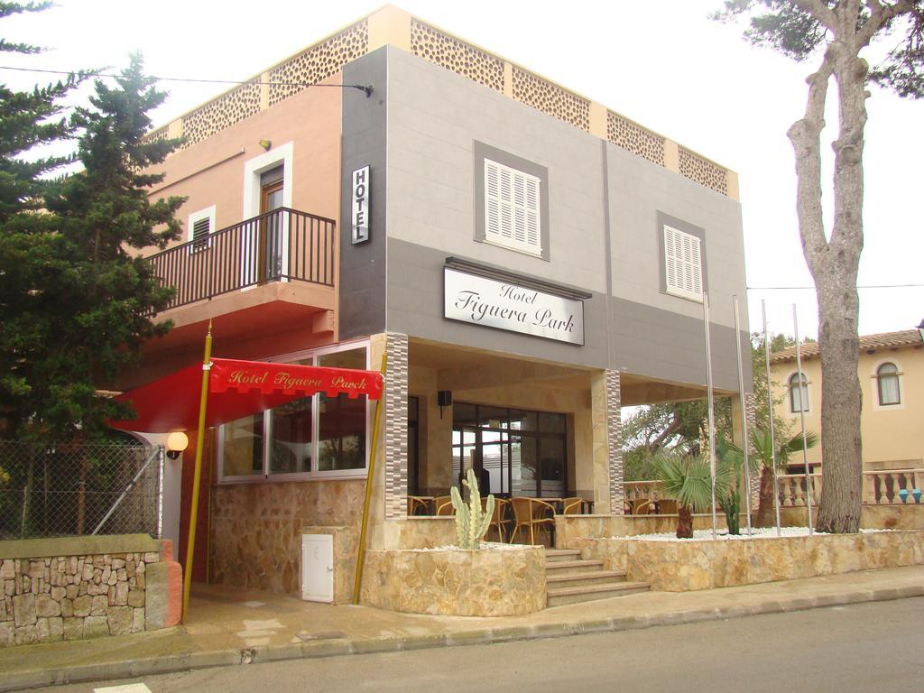 Residencia Santiago Mallorca Cala Figuera Kültér fotó