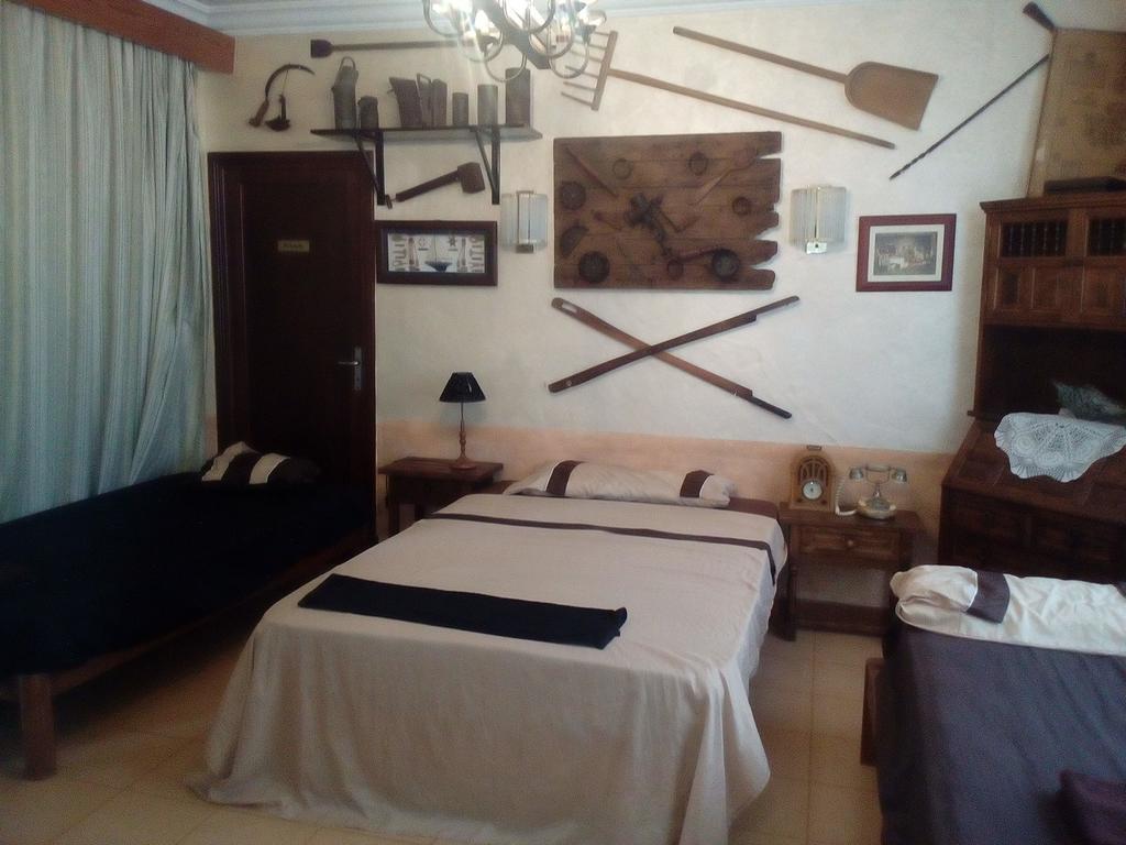 Residencia Santiago Mallorca Cala Figuera Kültér fotó