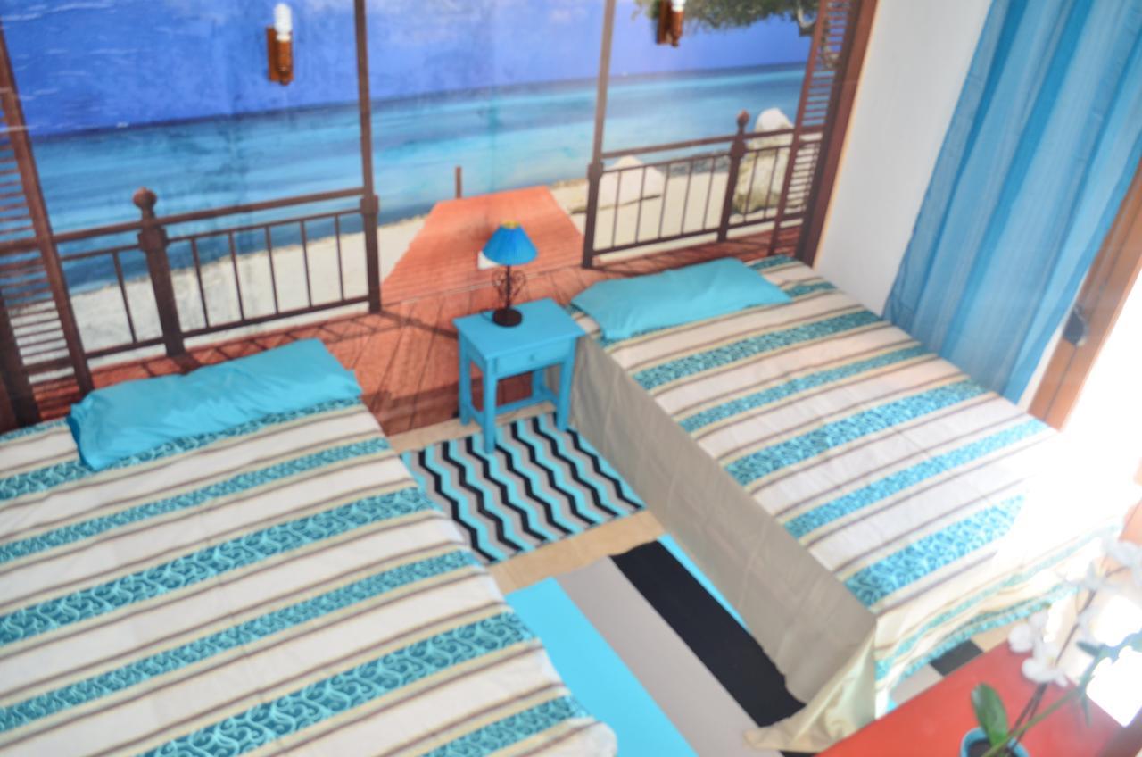 Residencia Santiago Mallorca Cala Figuera Kültér fotó