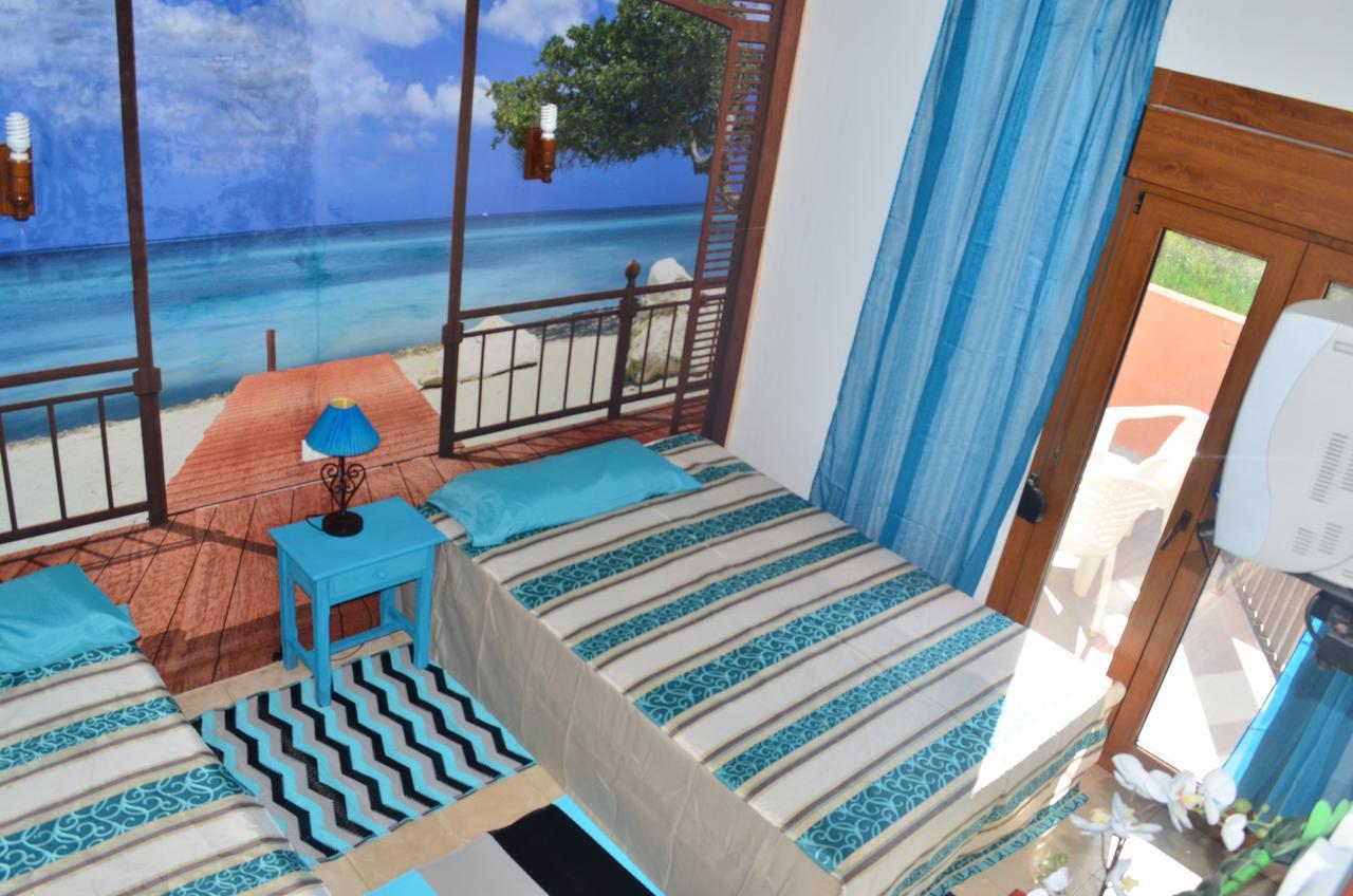 Residencia Santiago Mallorca Cala Figuera Kültér fotó
