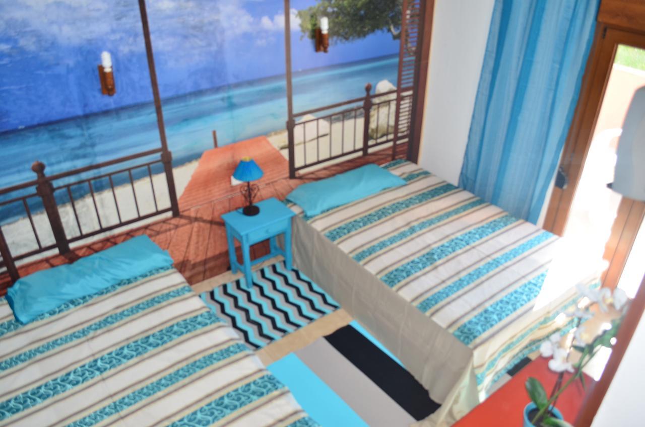 Residencia Santiago Mallorca Cala Figuera Kültér fotó
