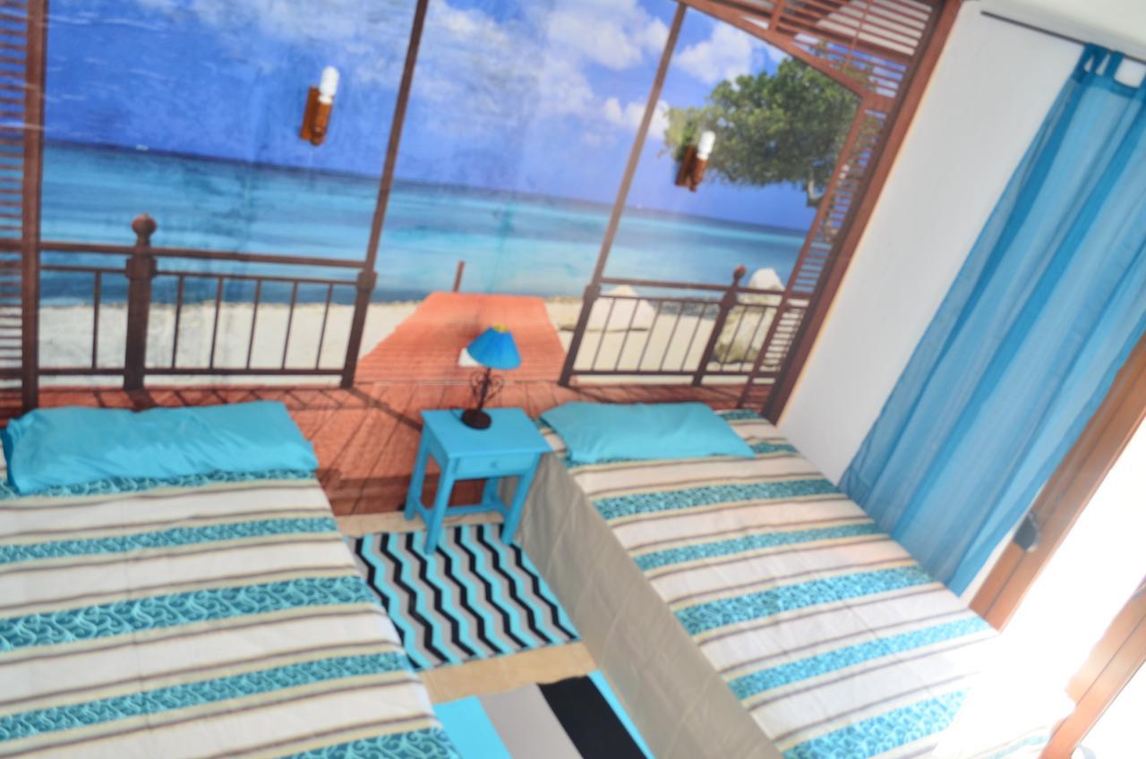 Residencia Santiago Mallorca Cala Figuera Kültér fotó