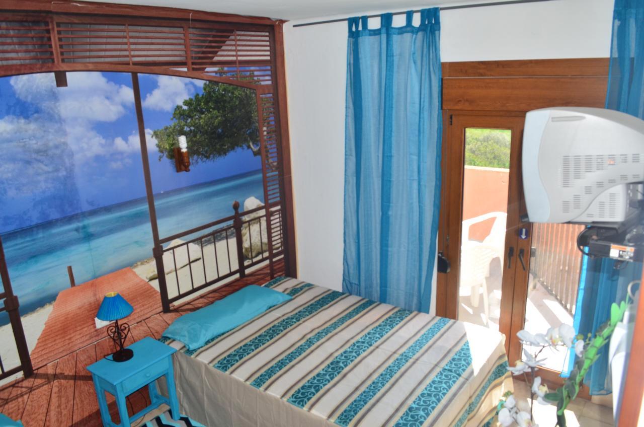 Residencia Santiago Mallorca Cala Figuera Kültér fotó