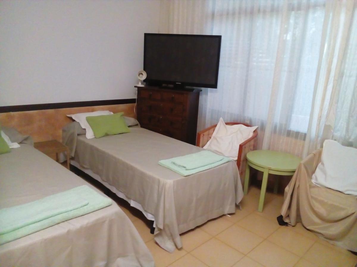 Residencia Santiago Mallorca Cala Figuera Kültér fotó